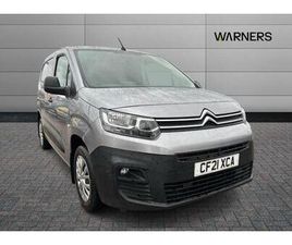 1.2 1000 PURETECH ENTERPRISE M SWB EURO 6 (S/S) 5D