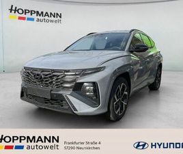 HYUNDAI TUCSON 1.6 T-GDI,7-DCT N-LINE AKTION BIS 15.12.2