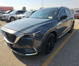 MAZDA CX-9 MAZDA CX-9 CARBON EDITION ≫ 2021 • 37 999 ЛВ. • ID