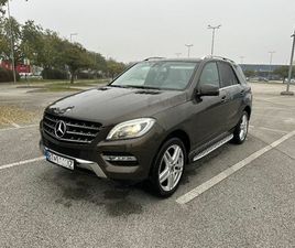 MERCEDES CLASSE M ML 350 MERCEDES-BENZ ML 350