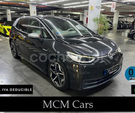 VOLKSWAGEN ID.3 1ST PLUS AUTOMATICO 1 VEL.