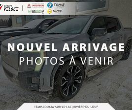 GMC SIERRA 3500HD DENALI MAX RANGE DENALI *TOUT ÉQUIPÉ, MAGS 24PO*