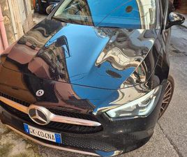 MERCEDES CLA SHOOTING BRAKE CLA 180 MERCEDES CLA SHOOTING BRAKE ANNO 2022