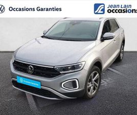 VOLKSWAGEN T-ROC T-ROC 1.5 TSI EVO2 150 START/STOP DSG7 VW EDITION