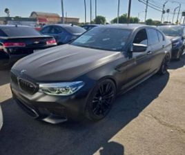 BMW M5 VALVETRONIC DESIGNS. ≫ 2019 • 92 999 ЛВ. • ID