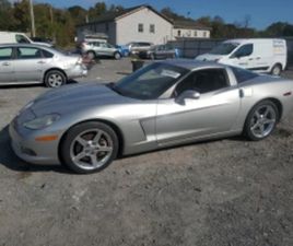 CORVETTE C6 CHEVROLET CORVETTE * ВЪЗМОЖНОСТ ЗА ЛИЗИНГ* ≫ 2005 • 26 000 ЛВ. • ID