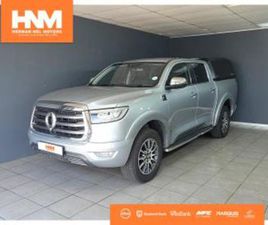 2.0TD DOUBLE CAB LT 4X4