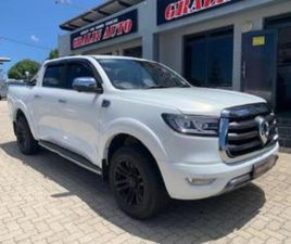 GREAT WALL MOTORS P-SERIES 2.0TD DOUBLE CAB LT