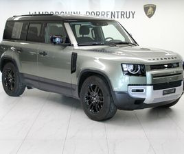 LAND ROVER DEFENDER P300 DEFENDER 110 P300 SI4 AT8