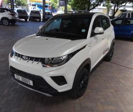 MAHINDRA KUV KUV100 1.2 G80 K6+ #DARE