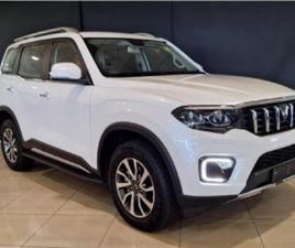 MAHINDRA SCORPIO 2.2D Z8