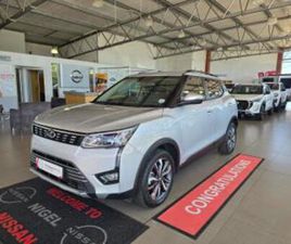 MAHINDRA XUV300 1.5TD W8