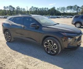 CHEVROLET TRAX CHEVROLET TRAX * 2RS* БЕЗ УДАР* 13, 310КМ* ≫ 2025 • 33 333 ЛВ. • ID