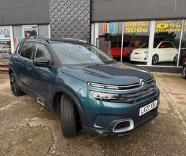 1.6 13.2KWH BLACK EDITION E-EAT8 EURO 6 (S/S) 5DR