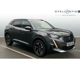 1.2 PURETECH ALLURE EURO 6 (S/S) 5DR