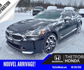 KIA STINGER GT ELITE AWD ** 368 HP / 376 LBS TORQUE ** TO