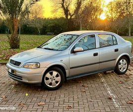 OPEL ASTRA OPEL ASTRA 1.4 CLUB
