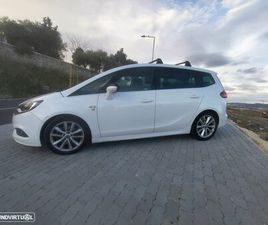 OPEL ZAFIRA TOURER OPEL ZAFIRA 2.0 CDTI OPC LINE S/S