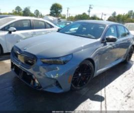 BMW M5 ≫ 2025 • 170 000 ЛВ. • ID