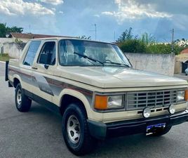 CHEVROLET D20 S / LUXE 3.9/4.0 DIESEL
