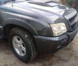 CHEVROLET S10 P-UP ADVANT. 2.4/2.4 MPFI F.POWER CD