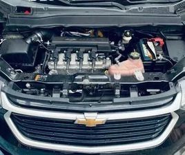 CHEVROLET SPIN LT 1.8 8V ECONO.FLEX 5P AUT.