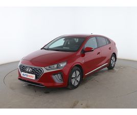 HYUNDAI IONIQ 1.6 HYBRID
