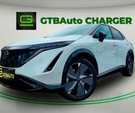 NISSAN ARIYA NISSAN ARIYA EVOLVE PACK