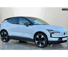 VOLVO EX30 315KW TWIN MOTOR PERFORMANCE ULTRA 69KWH 5DR AUTO