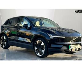 VOLVO EX30 315KW TWIN MOTOR PERFORMANCE ULTRA 69KWH 5DR AUTO
