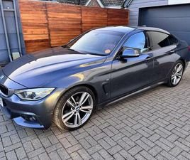 BMW SERIE 4 GRAN COUPE 420 2.0 420D M SPORT EURO 6 (START/STOP) 5DR