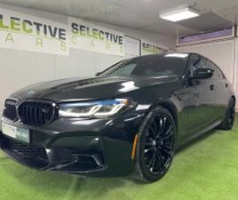 BMW M5 * 2022* COMPETITION ≫ 2022 • 149 000 ЛВ. • ID