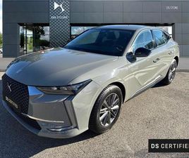 CITROEN DS4 PURETECH 130CH BASTILLE + AUTOMATIQUE