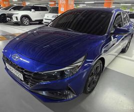 HYUNDAI AVANTE HYUNDAI AVANTE AN. 2021