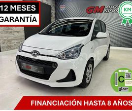 HYUNDAI I10 1.0 GO PLUS