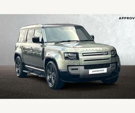 LAND ROVER DEFENDER D300 3.0 D300 MHEV X-DYNAMIC HSE AUTO 4WD EURO 6 (START/STOP) 5DR