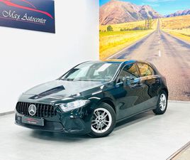 MERCEDES-BENZ CLASE A A 180 D