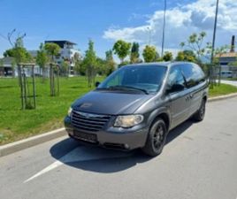 CHRYSLER GR.VOYAGER 2.8 CRDI АВТОМАТИК ≫ 2004 • 4 800 ЛВ. • ID