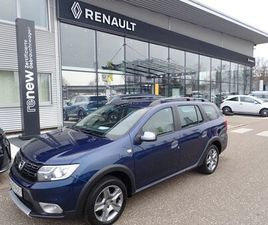 DACIA LOGAN MCV II KOMBI STEPWAY TCE 90 / NAVI
