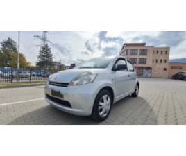 DAIHATSU SIRION DAIHATSU SIRION 1.0 LPG ≫ 2005 • 2 700 ЛВ. • ID
