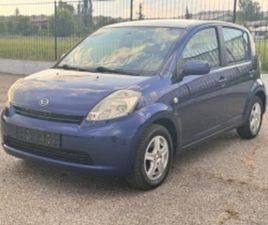 DAIHATSU SIRION DAIHATSU SIRION 4X4 ≫ 2006 • 3 990 ЛВ. • ID