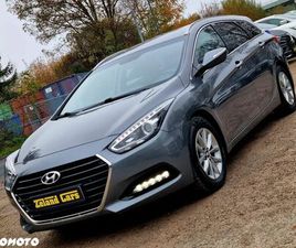 HYUNDAI I40 SW HYUNDAI I40 KOMBI 1.7 CRDI STYLE