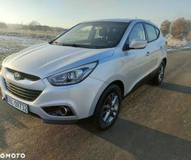 HYUNDAI IX35 HYUNDAI IX35 1.6 2WD COMFORT
