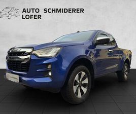 ISUZU D-MAX SPACE CAB 4X4 LSE A/T