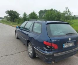 PEUGEOT 406 PEUGEOT 406 ≫ 2000 • 900 ЛВ. • ID