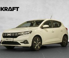 DACIA SANDERO III 1.0 TCE 90 EXPRESSION