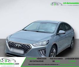 HYUNDAI IONIQ HYBRID PLUG-IN 141 CH