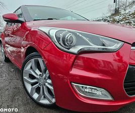 HYUNDAI VELOSTER 1.6 PREMIUM