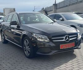 MERCEDES-BENZ C 200 D / AVANTGRADE / TEMPOMAT / KLIMA
