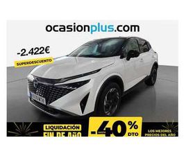 NISSAN QASHQAI 1.3 DIG-T MHEV 12V ACENTA 4X2 AUT. 117KW